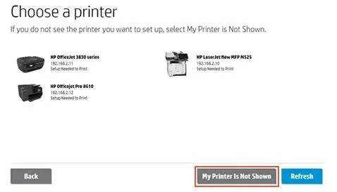 how to connect my hp 2600 printer to wifi