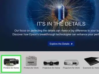 how to install epson printer without cd