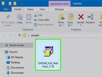 how to install epson printer without cd