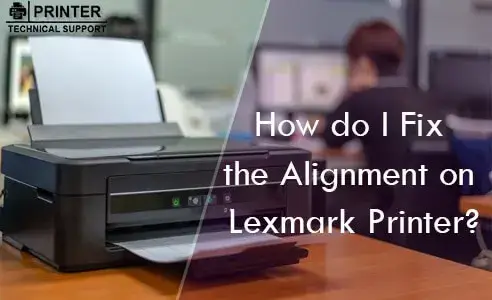 Fix lexmark printer troubleshooting