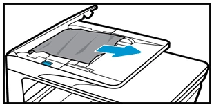 hp printer paper jam problem
