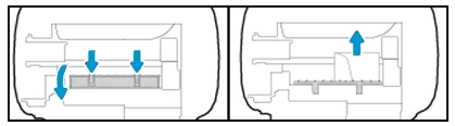 printer paper jam problem