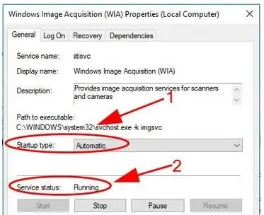 hp scanner not working but printer is