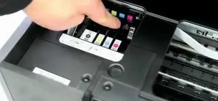 Fix Lexmark x5650 Cartridge Error