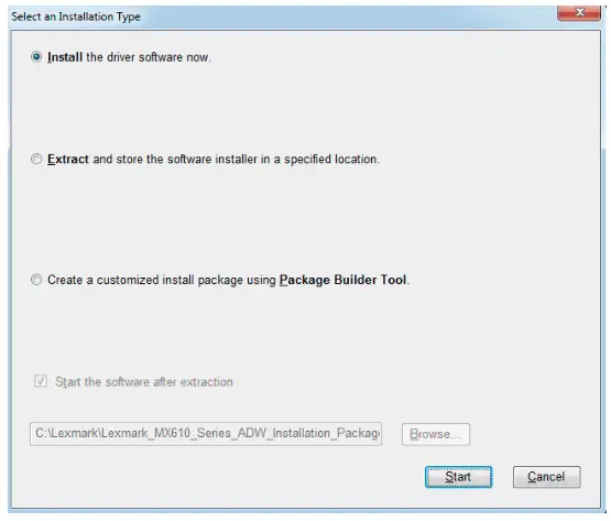 how to connect lexmark printer to wifi