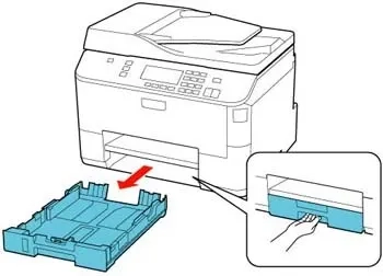 paper jam brother printer