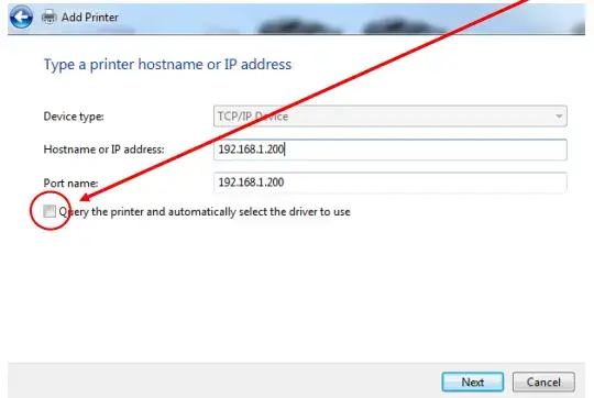 how to install ricoh printer DRIVER