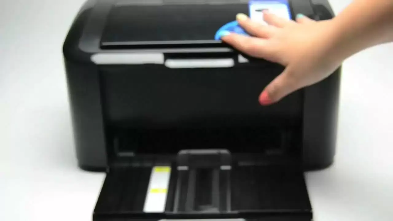 how to connect samsung printer to mac