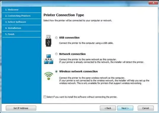 wps pin on samsung printer