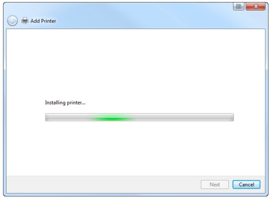 install ricoh printer driver windows