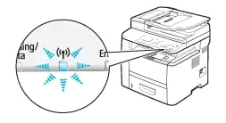 wps pin on canon printer