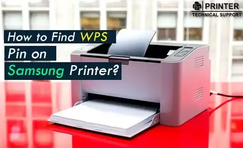 samsung m2070 wps pin